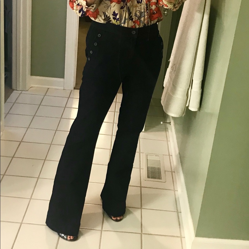 Banana Republic Denim Pants